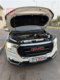 GMC Terrain
